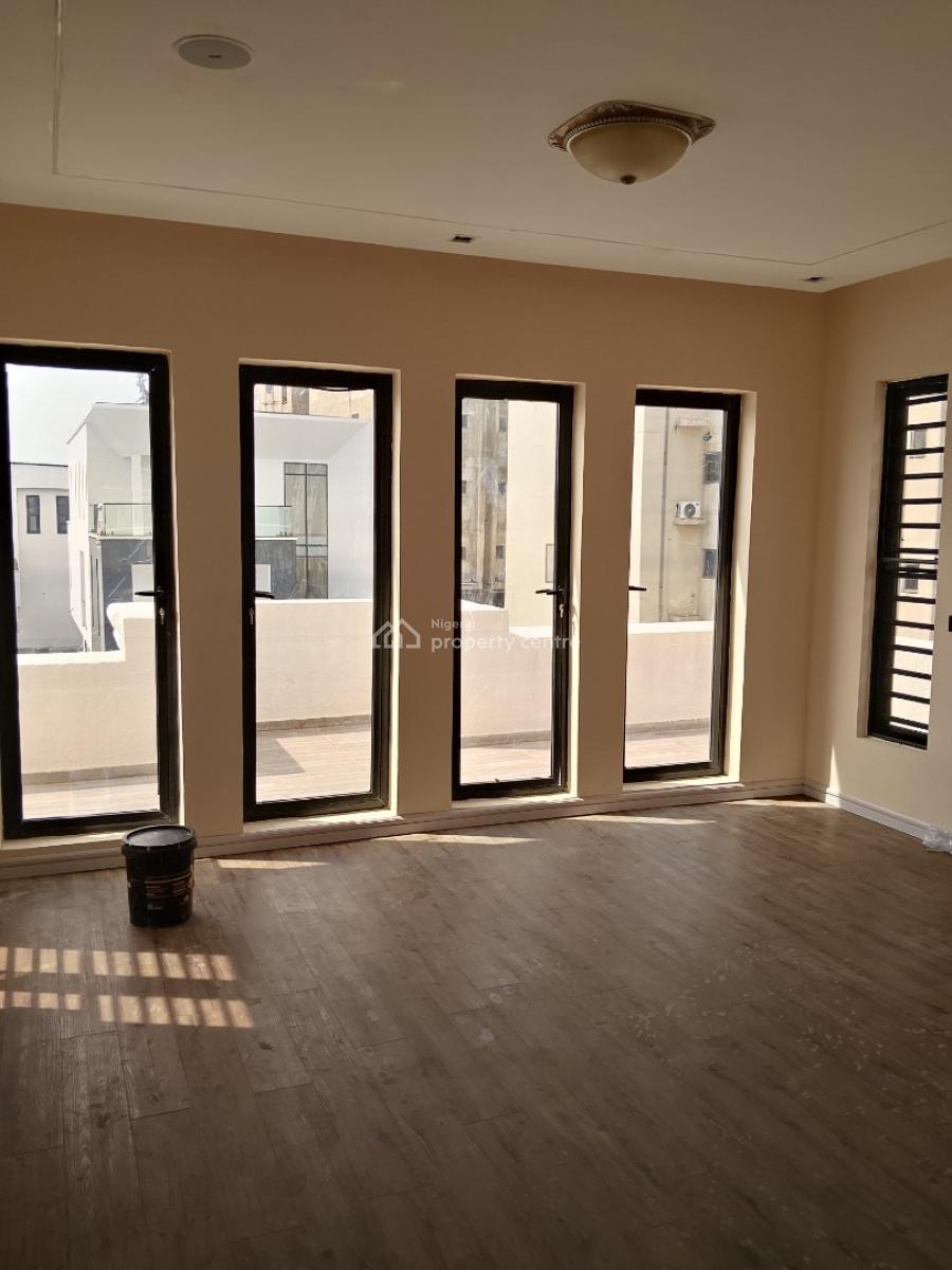 New Luxury 5 Bedroom Fully Detached Duplex with Bq,pool,cinema Rm,etc, Megamound Luxury Estate By Lekki County Estate Road, Ikota, Lekki, Lagos, Detached Duplex for Sale