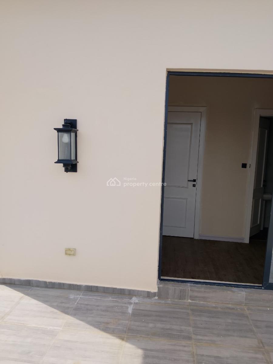 New Luxury 5 Bedroom Fully Detached Duplex with Bq,pool,cinema Rm,etc, Megamound Luxury Estate By Lekki County Estate Road, Ikota, Lekki, Lagos, Detached Duplex for Sale