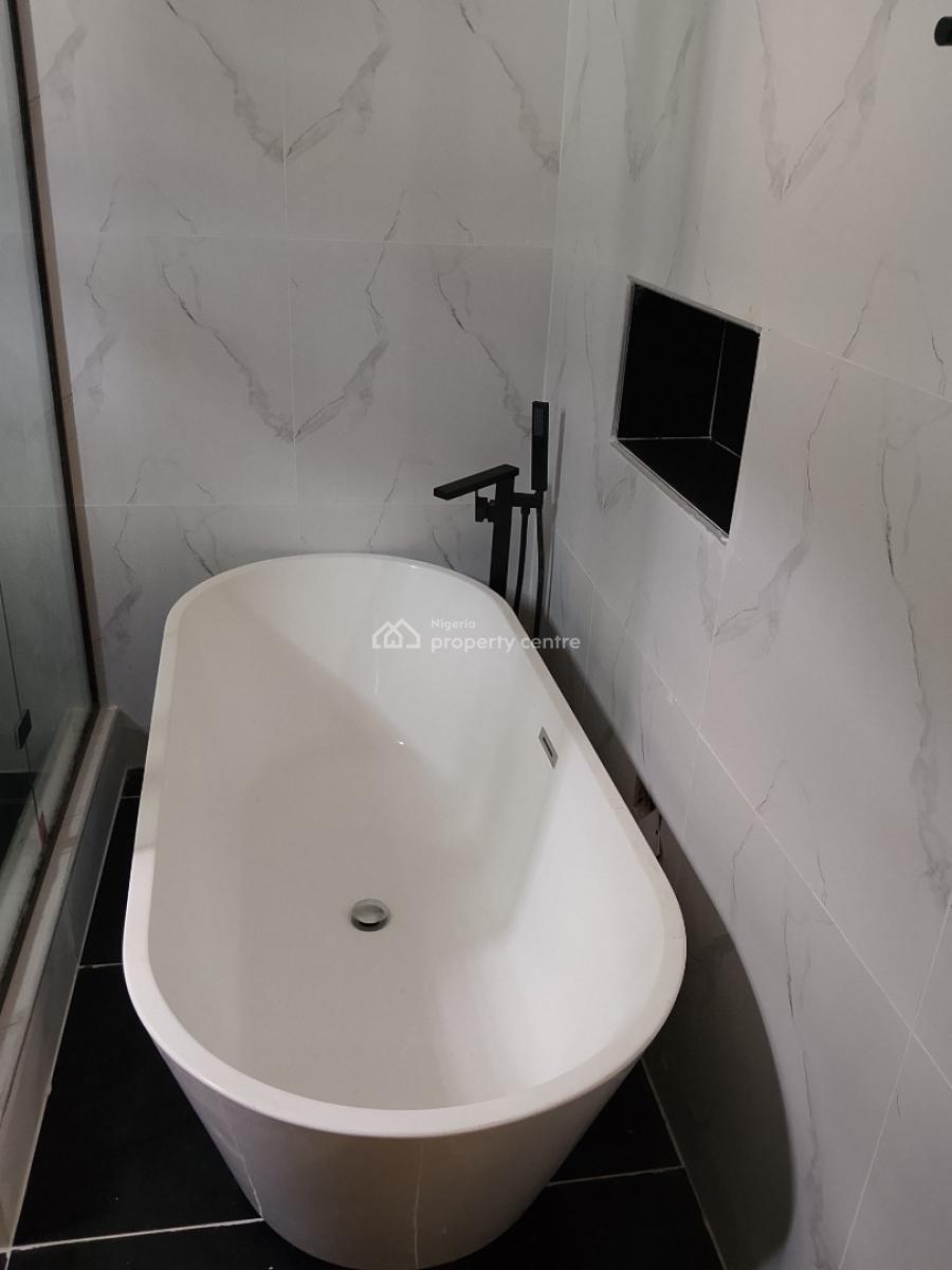 New Luxury 5 Bedroom Fully Detached Duplex with Bq,pool,cinema Rm,etc, Megamound Luxury Estate By Lekki County Estate Road, Ikota, Lekki, Lagos, Detached Duplex for Sale