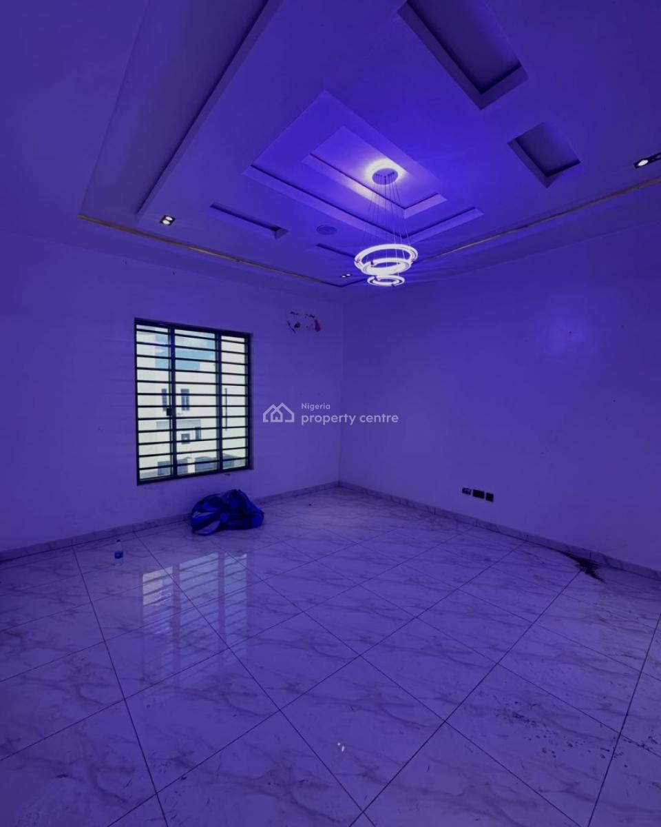 4 Bedroom Semi Detached Duplex, Ajah, Lagos, Semi-detached Duplex for Rent