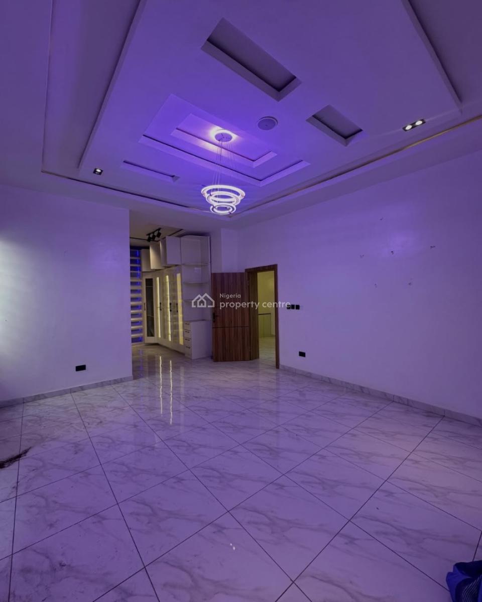 4 Bedroom Semi Detached Duplex, Ajah, Lagos, Semi-detached Duplex for Rent