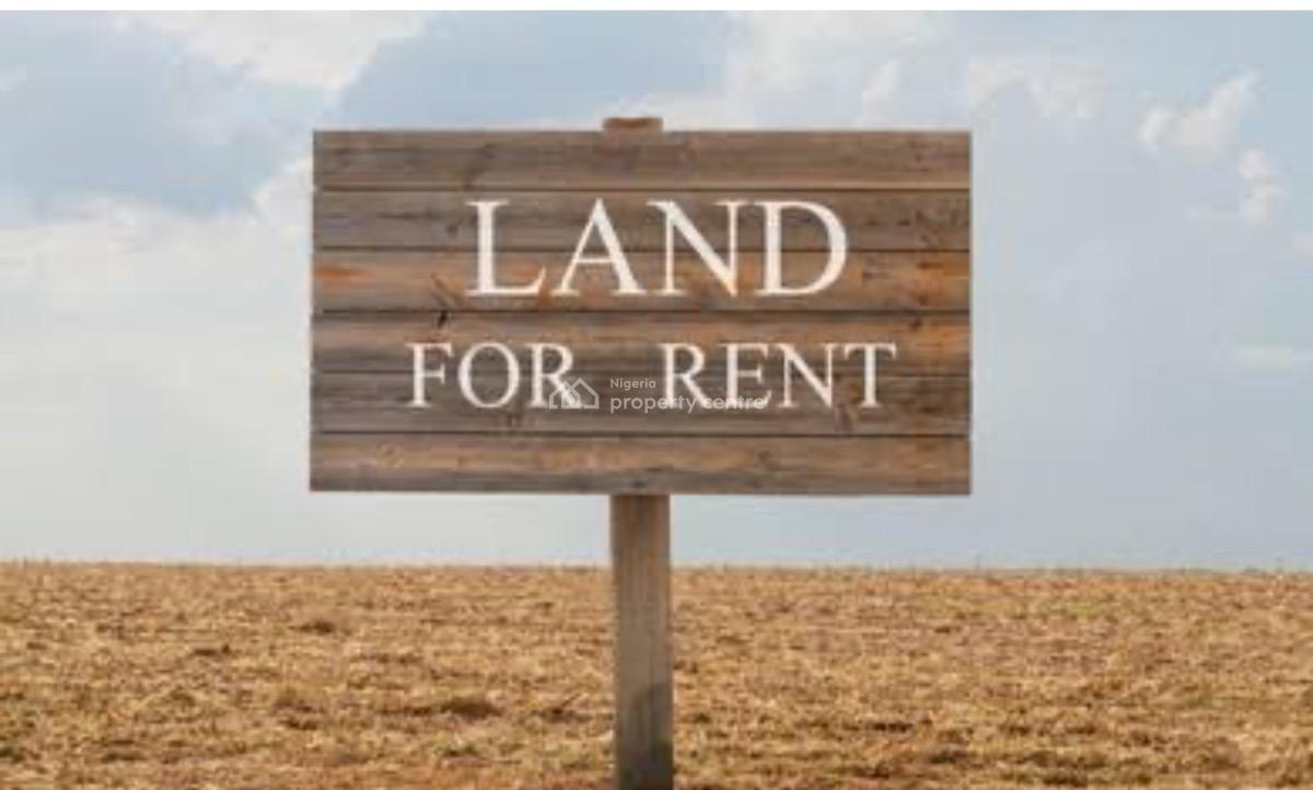 5plots of Land and It Can Be Split Into 2, Directly Facing The Lekki  Expressway, Bogije, Ibeju Lekki, Lagos, Commercial Land for Rent