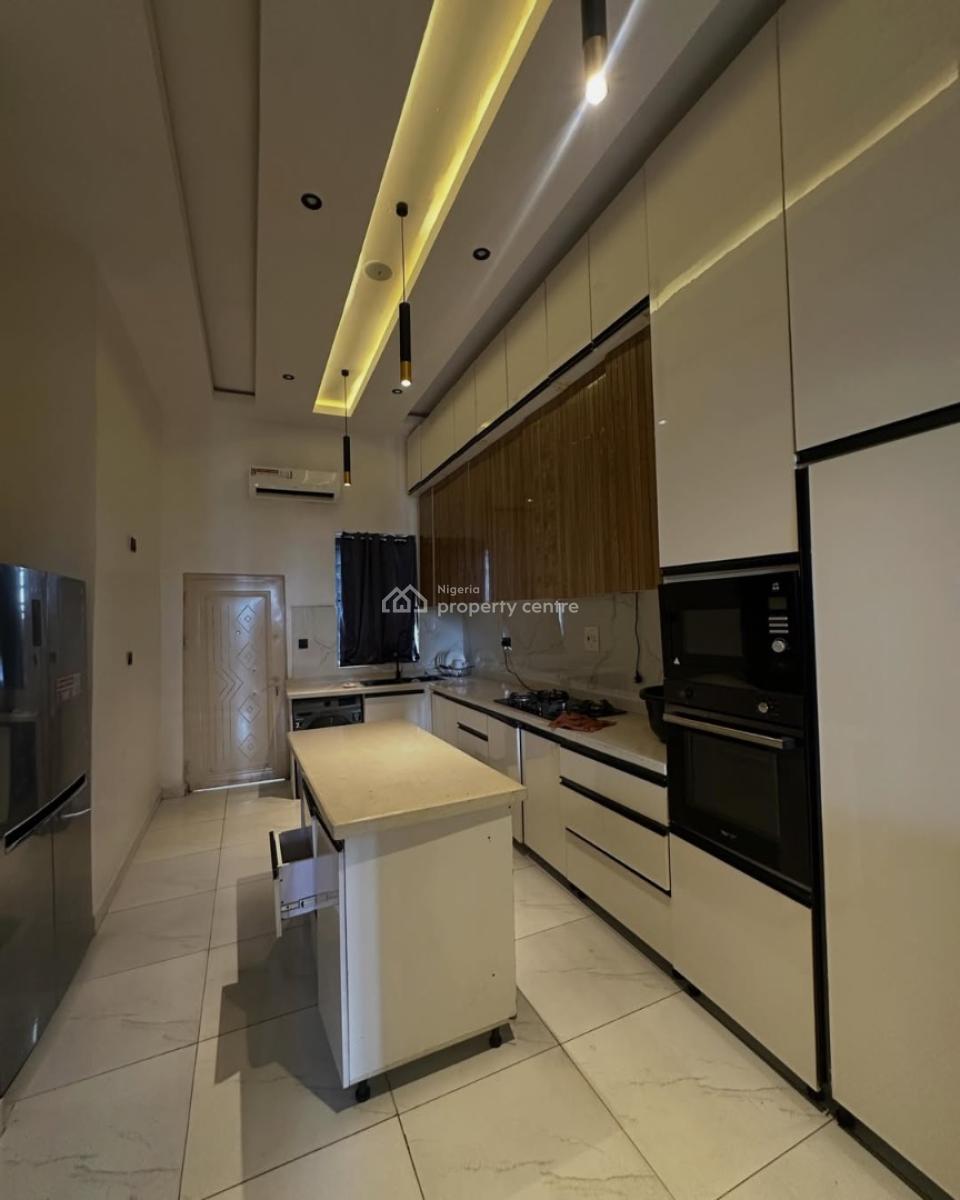 4 Bedroom Detached Duplex, Ajah, Lagos, Detached Duplex for Rent
