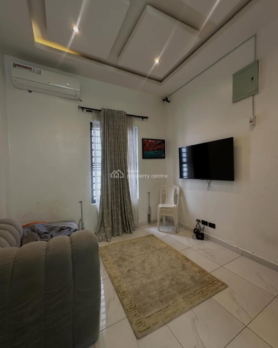4 Bedroom Detached Duplex, Ajah, Lagos, Detached Duplex for Rent