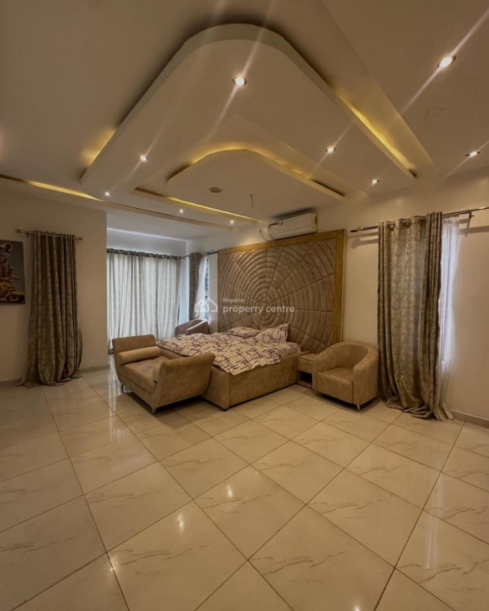 4 Bedroom Detached Duplex, Ajah, Lagos, Detached Duplex for Rent
