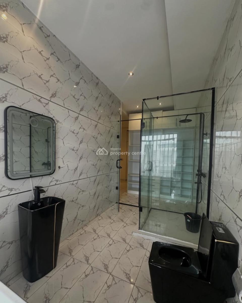 4 Bedroom Detached Duplex, Ajah, Lagos, Detached Duplex for Rent
