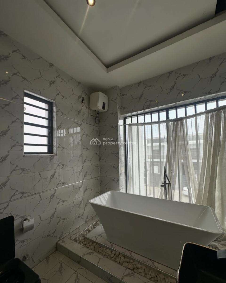 4 Bedroom Detached Duplex, Ajah, Lagos, Detached Duplex for Rent