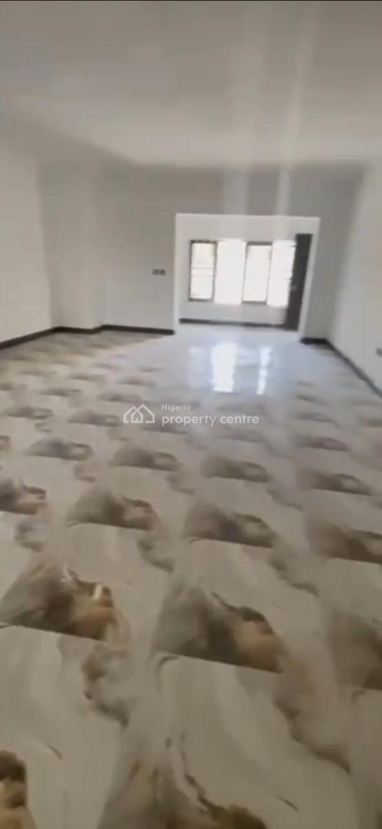 a Brand New Spacious 3-bedroom Flat + 1bq, After Gudu Junction. (video Is Attached), Gudu, Abuja, Flat / Apartment for Rent