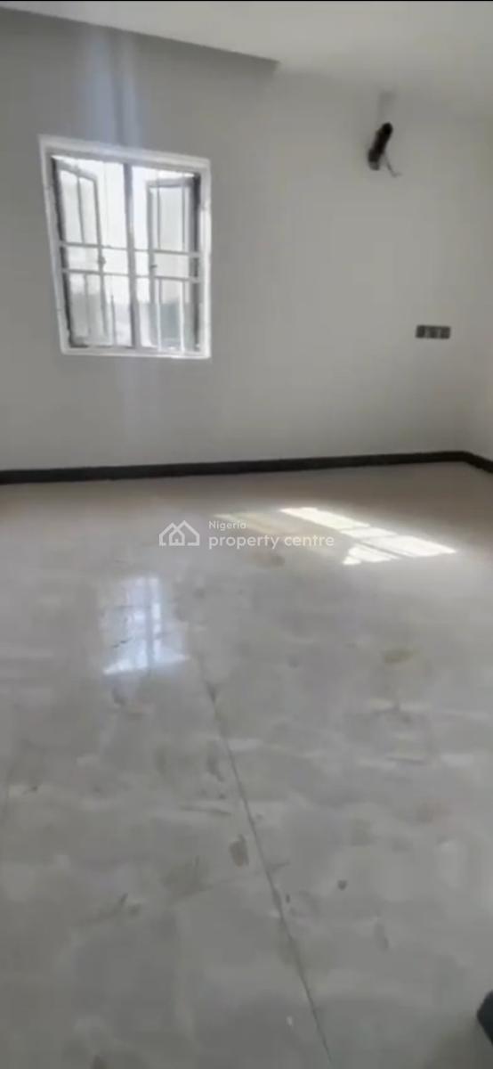 a Brand New Spacious 3-bedroom Flat + 1bq, After Gudu Junction. (video Is Attached), Gudu, Abuja, Flat / Apartment for Rent