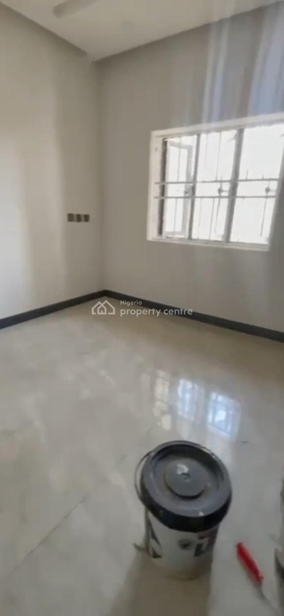 a Brand New Spacious 3-bedroom Flat + 1bq, After Gudu Junction. (video Is Attached), Gudu, Abuja, Flat / Apartment for Rent