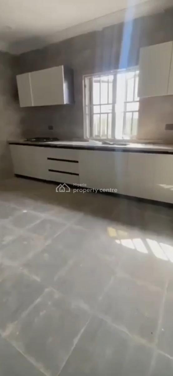 a Brand New Spacious 3-bedroom Flat + 1bq, After Gudu Junction. (video Is Attached), Gudu, Abuja, Flat / Apartment for Rent