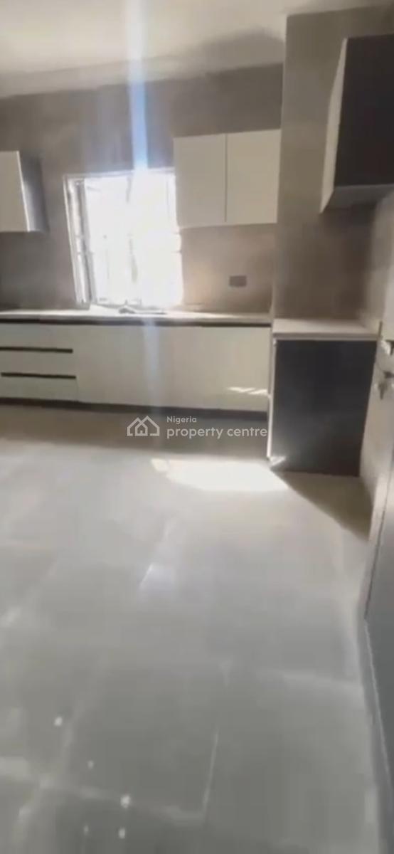 a Brand New Spacious 3-bedroom Flat + 1bq, After Gudu Junction. (video Is Attached), Gudu, Abuja, Flat / Apartment for Rent