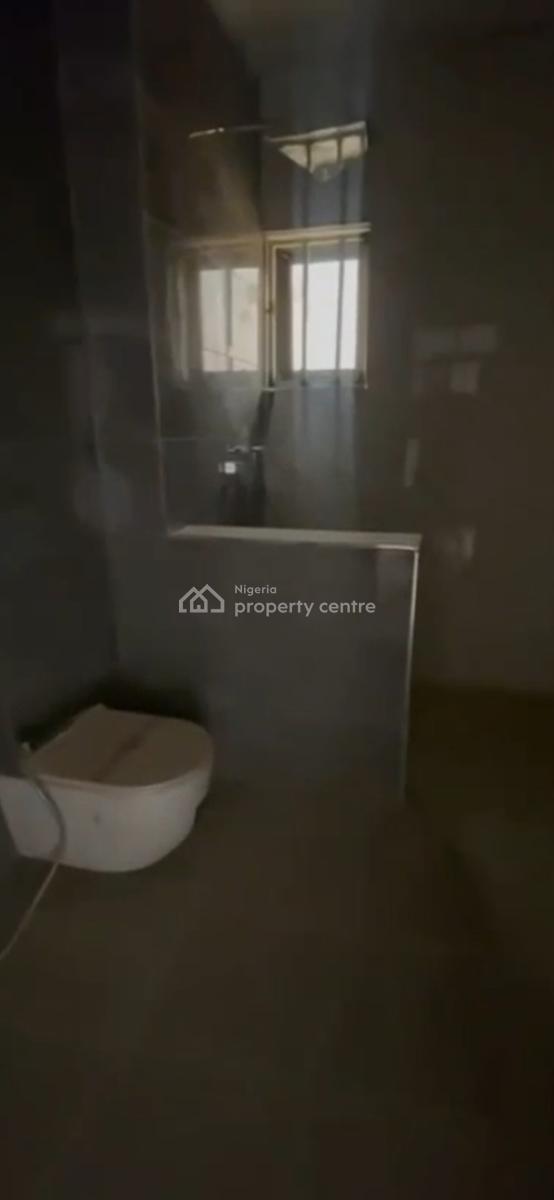 a Brand New Spacious 3-bedroom Flat + 1bq, After Gudu Junction. (video Is Attached), Gudu, Abuja, Flat / Apartment for Rent