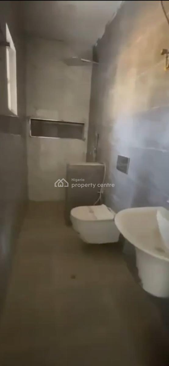 a Brand New Spacious 3-bedroom Flat + 1bq, After Gudu Junction. (video Is Attached), Gudu, Abuja, Flat / Apartment for Rent