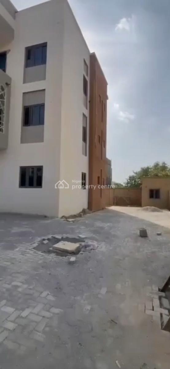 a Brand New Spacious 3-bedroom Flat + 1bq, After Gudu Junction. (video Is Attached), Gudu, Abuja, Flat / Apartment for Rent