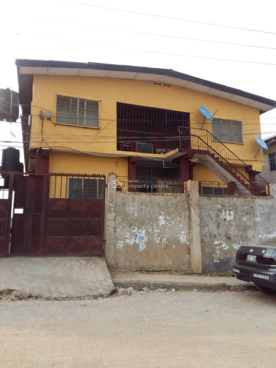Standard 4 Units of 3 Bedrooms, Alapere, Ketu, Lagos, Block of Flats for Sale