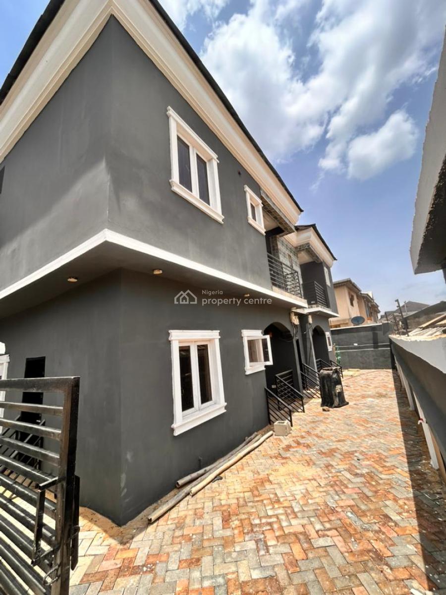 Block of 4 Units of 2 Bedrooms Flat and One Bedroom, Alapere, Ketu, Lagos, Block of Flats for Sale