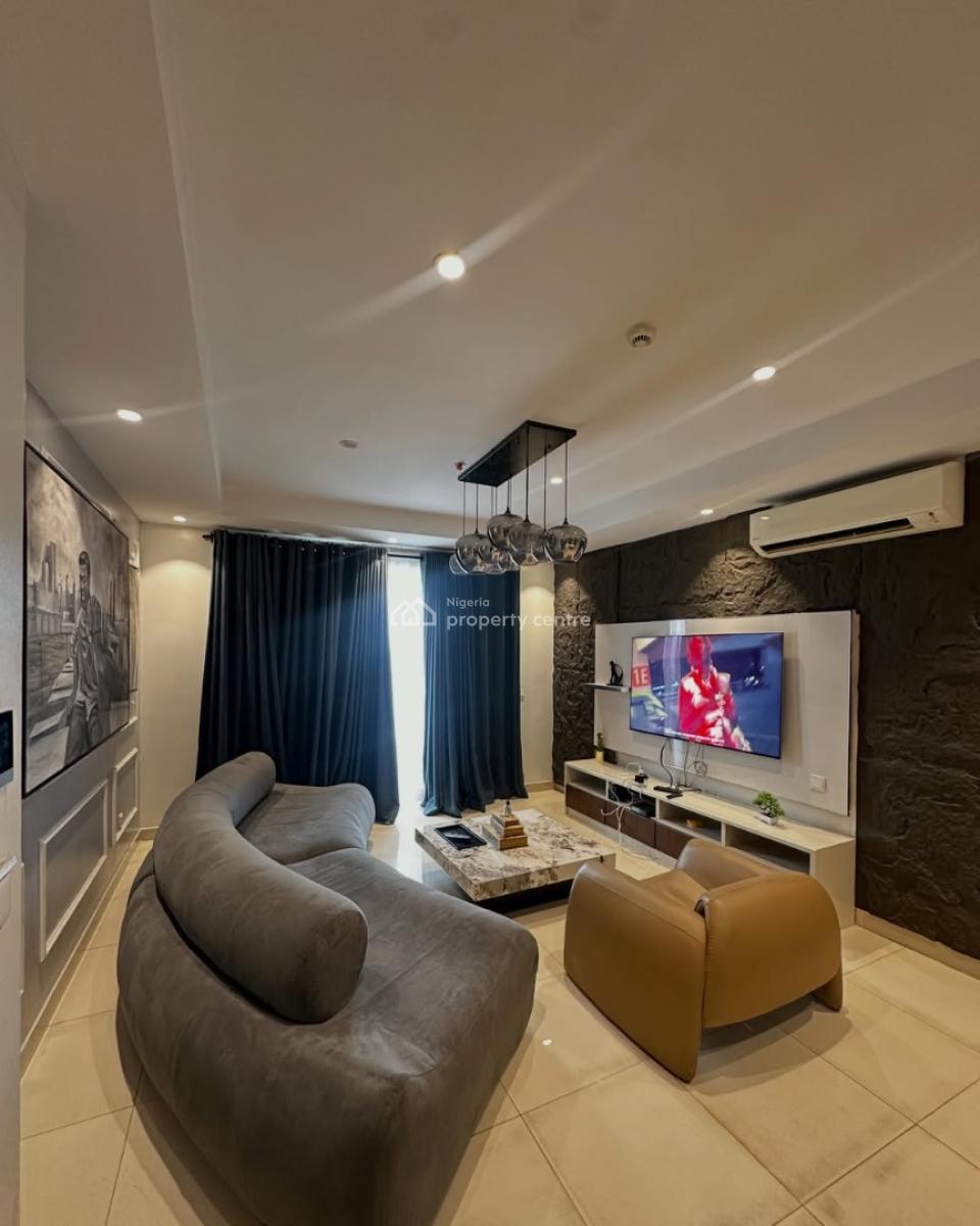 2 Bedroom Apartment, Victoria Island (vi), Lagos, Flat / Apartment for Rent