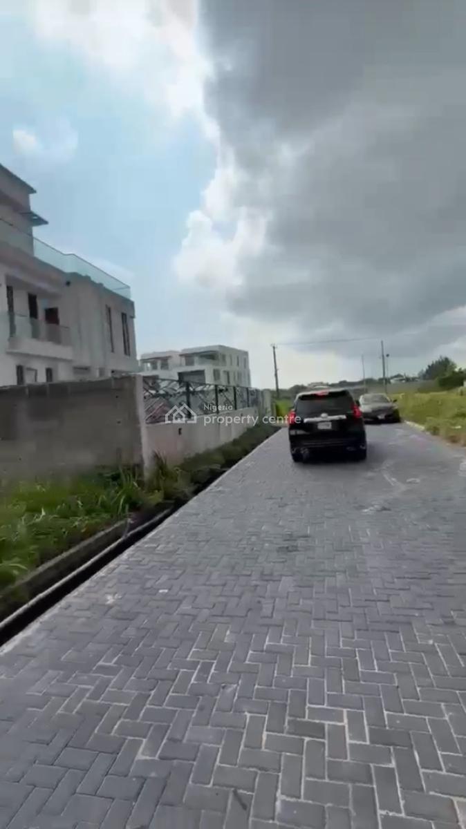 721sqms Residential Land, Palm Residence, Osapa, Lekki, Lagos, Residential Land for Sale
