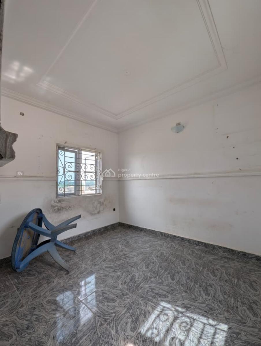 Standard and Spacious Self Contained Apartment, Ekpri Nsukara, Uyo, Akwa Ibom, Self Contain (single Rooms) for Rent