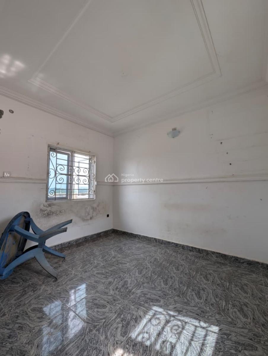 Standard and Spacious Self Contained Apartment, Ekpri Nsukara, Uyo, Akwa Ibom, Self Contain (single Rooms) for Rent