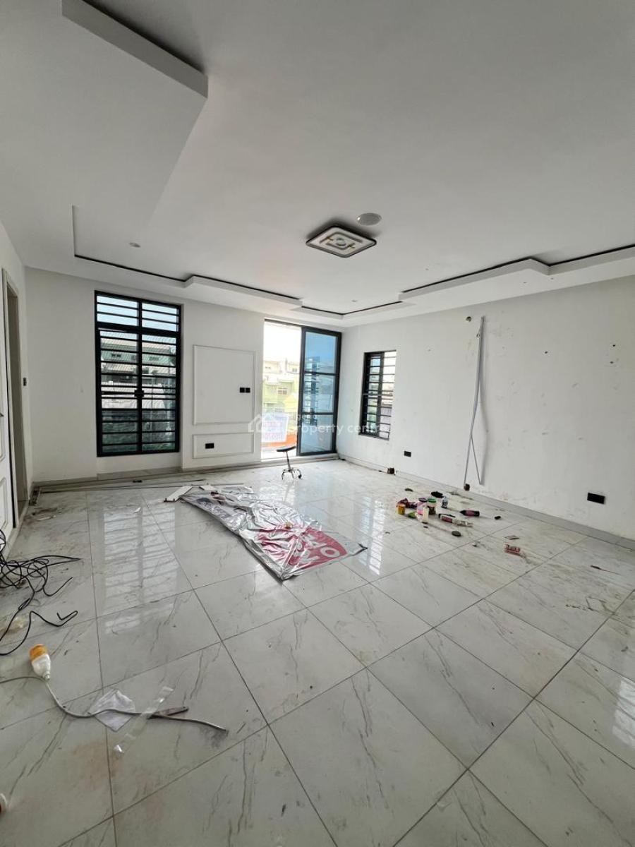 Ikate Office/commercial Duplex, Ilasan, Ikate, Lekki, Lagos, Semi-detached Duplex for Rent