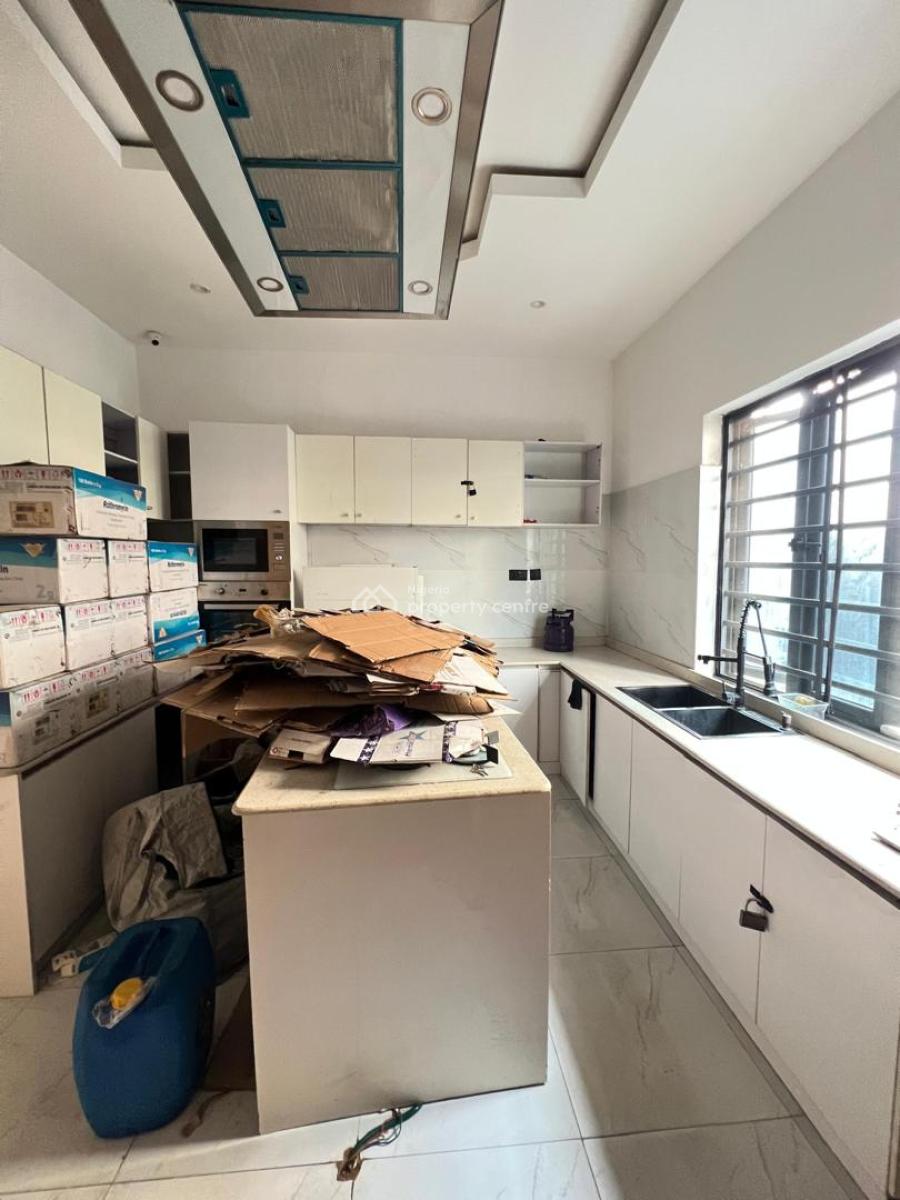 Ikate Office/commercial Duplex, Ilasan, Ikate, Lekki, Lagos, Semi-detached Duplex for Rent