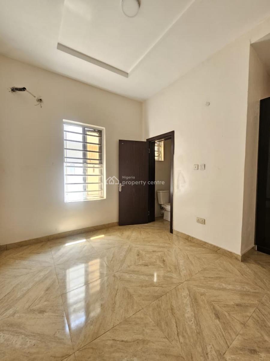 Self Compound 4 Bedroom Semi Detached Duplex with Bq, Ikota, Lekki, Lagos, Semi-detached Duplex for Sale