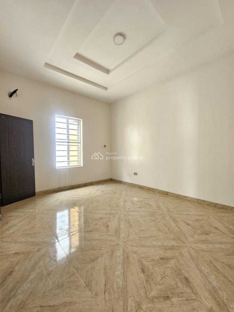 Self Compound 4 Bedroom Semi Detached Duplex with Bq, Ikota, Lekki, Lagos, Semi-detached Duplex for Sale