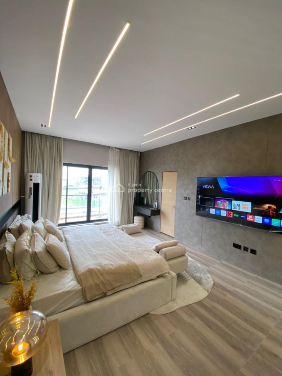 Prestigious 2 Bedroom Apartment, Lekki Phase1, Lekki, Lagos, Flat / Apartment for Sale
