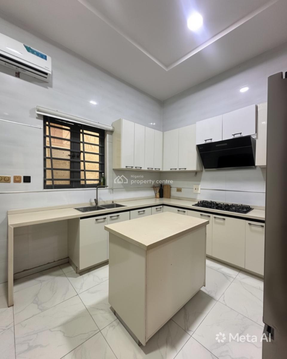 Furnished 4 Bedroom Terrace Duplex, Ikate, Lekki, Lagos, Terraced Duplex for Rent