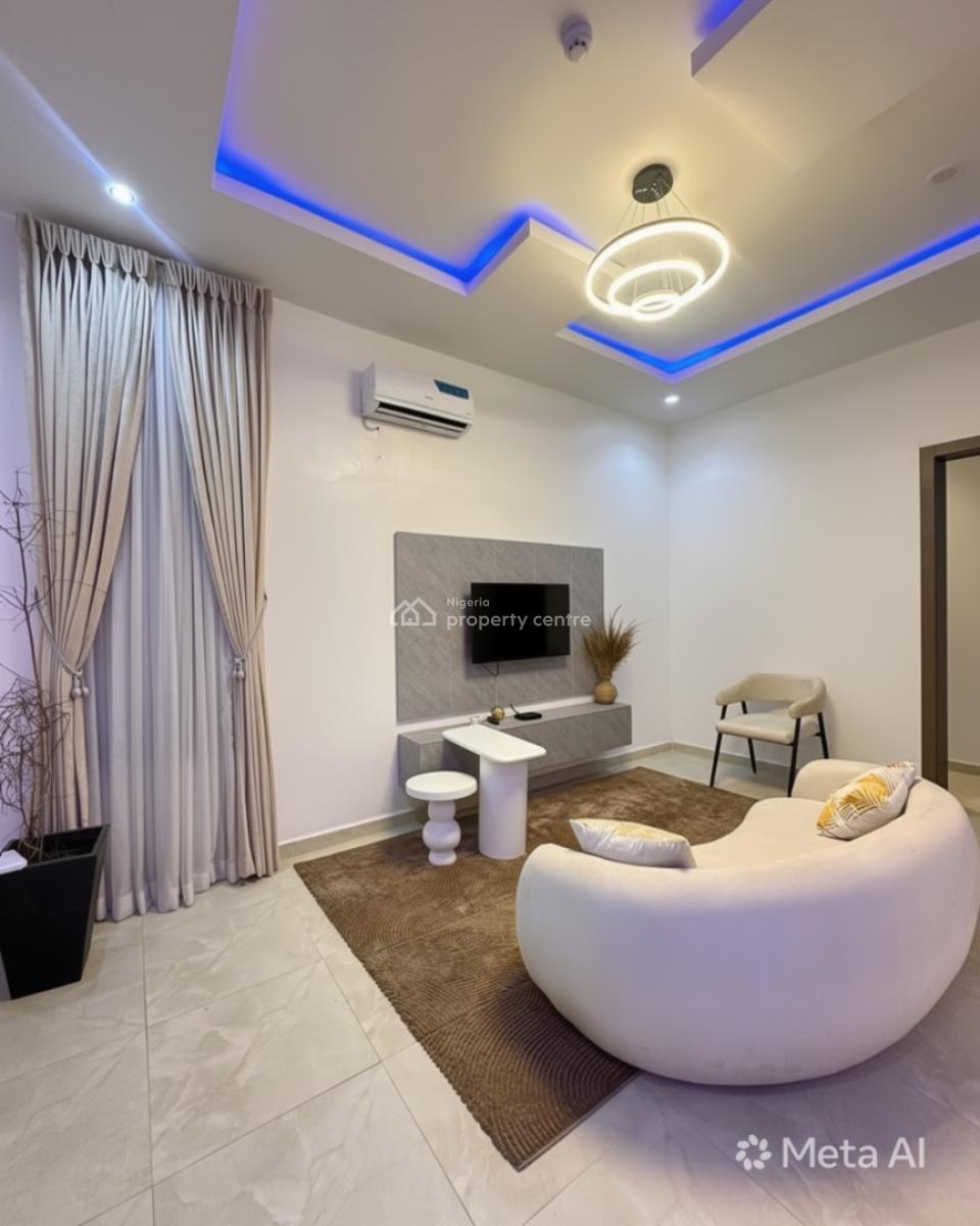 Furnished 4 Bedroom Terrace Duplex, Ikate, Lekki, Lagos, Terraced Duplex for Rent