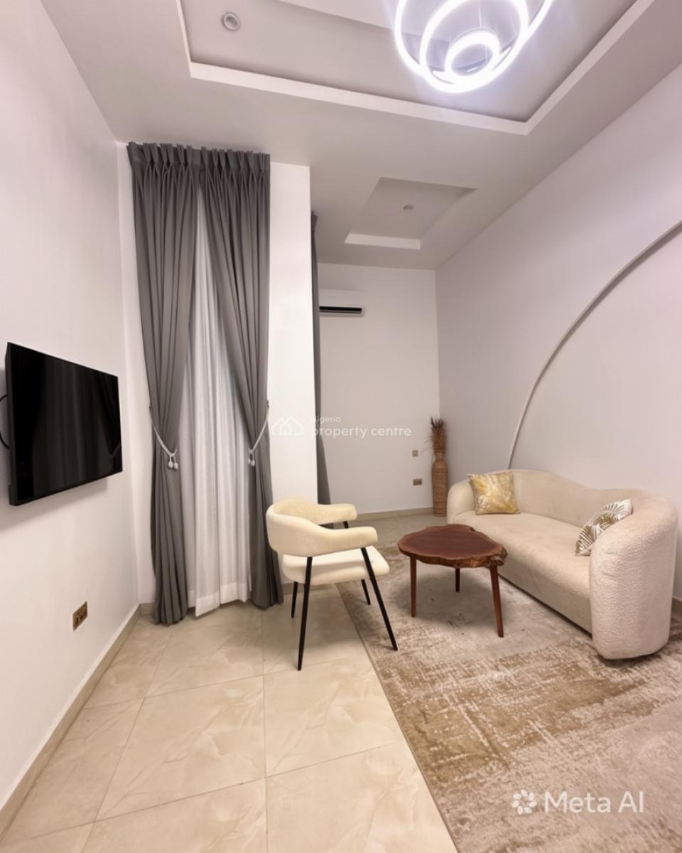 Furnished 4 Bedroom Terrace Duplex, Ikate, Lekki, Lagos, Terraced Duplex for Rent