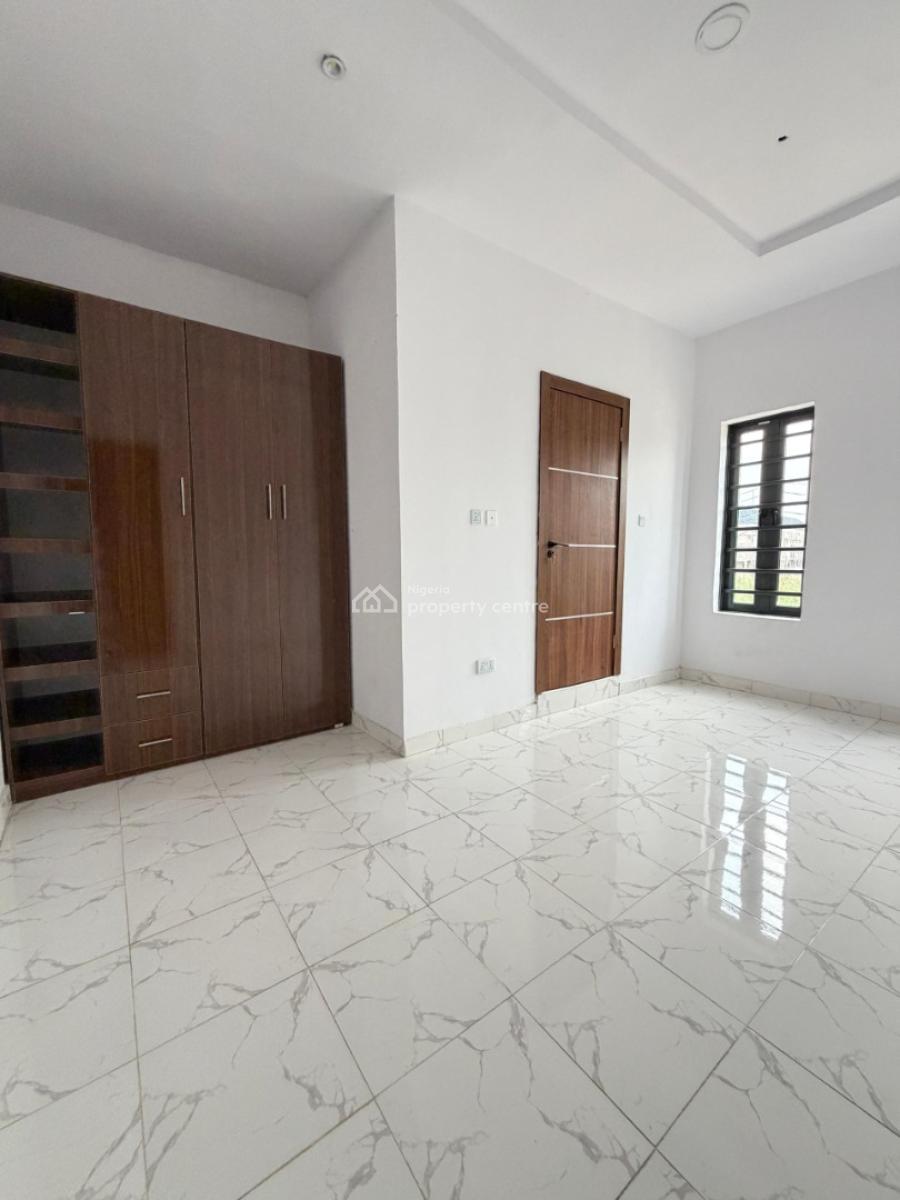 Affordable 3 Bedroom Terrace Duplex Suit for Investment, Ikota, Lekki, Lagos, Terraced Duplex for Sale