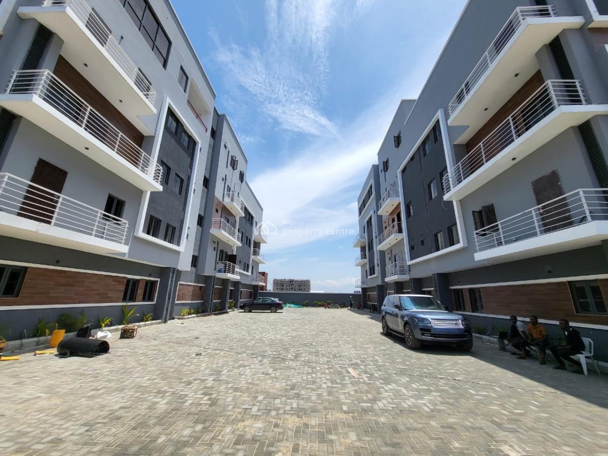 Beautiful One Bedroom Penthouse Apartment, Amore Garden, Lekki Phase 1, Lekki, Lagos, Mini Flat (room and Parlour) for Rent