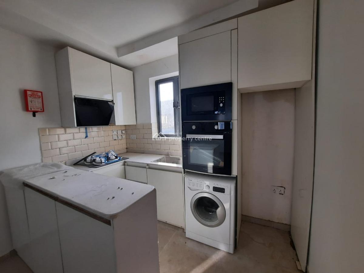 Beautiful One Bedroom Penthouse Apartment, Amore Garden, Lekki Phase 1, Lekki, Lagos, Mini Flat (room and Parlour) for Rent