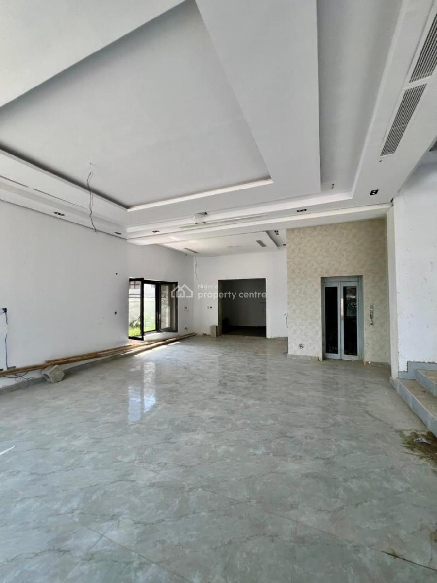 Luxury 5 Bedroom Fully Detached Smart Homes, Swimming Pool + 2 Bq, Old Ikoyi, Ikoyi, Lagos, Detached Duplex for Sale