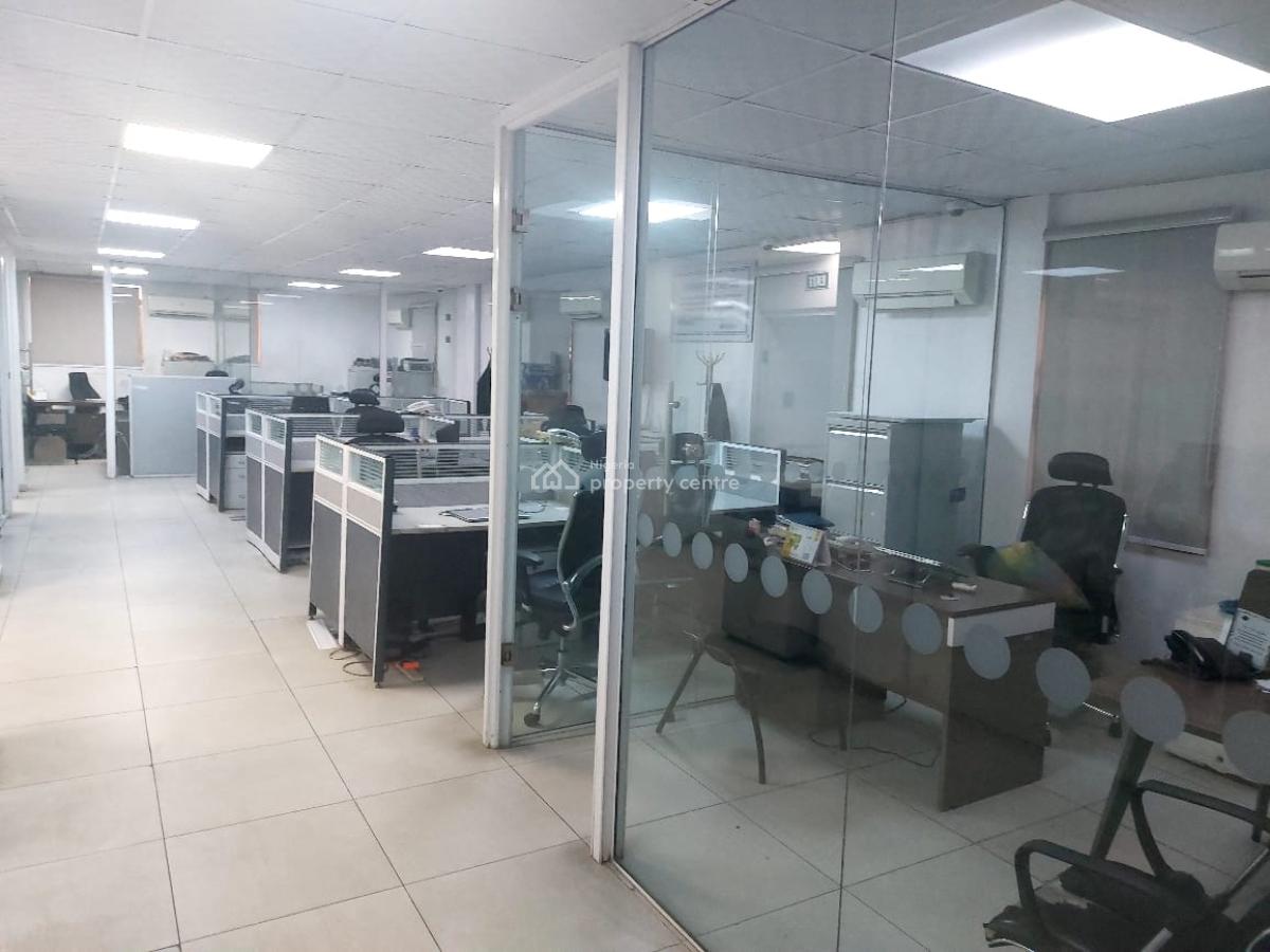 Detached Open Plan Office Building  Awolowo Road, Ikoyi, Awolowo Road, Ikoyi, Ikoyi, Lagos, Office Space for Rent
