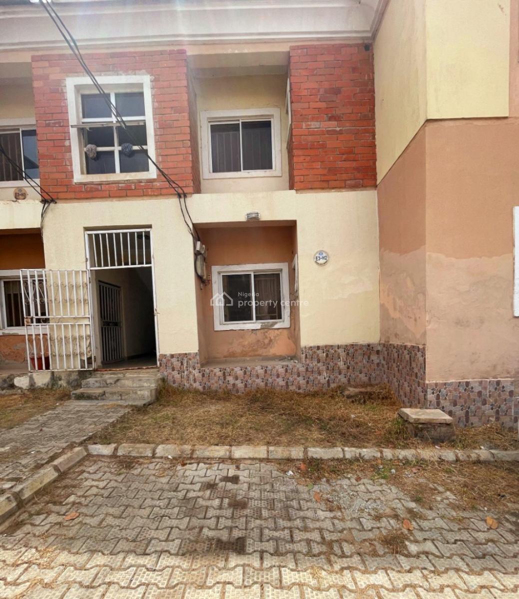 Lovely One-bedroom Block of Flats, Kubwa District, Kubwa, Abuja, Block of Flats for Sale