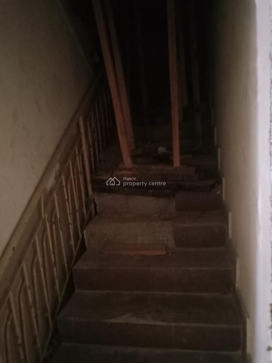 5 Bedroom Detached with Bq in Ikoyi, Ikoyi, Lagos, Detached Duplex for Rent