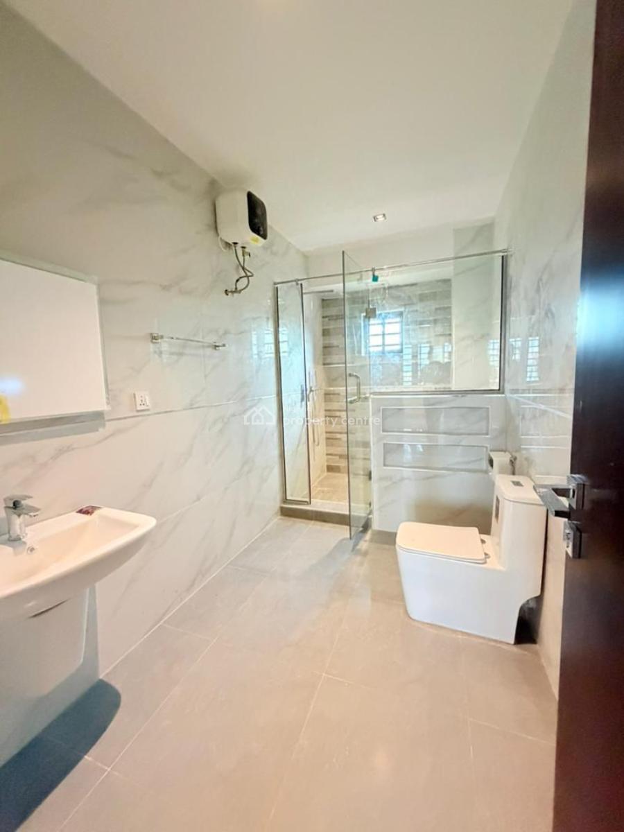 Magnificently Built 4 Bedroom Maissonette Plus a Room Bq, Opebi, Ikeja, Lagos, Block of Flats for Sale