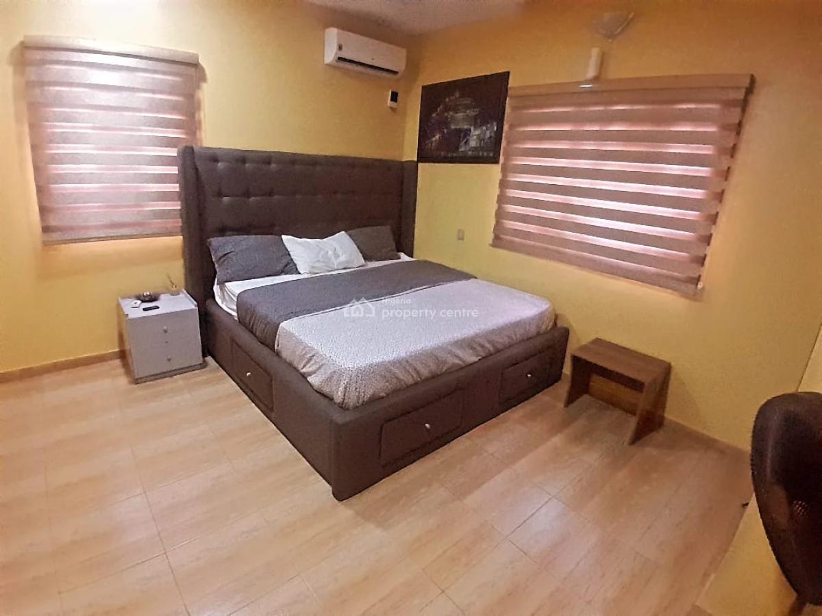 Fully Furnished and Serviced 2 Bedroom Flat in Serene Environment, Off Wempco Road Ogba/agidingbi, Ikeja, Lagos, Flat / Apartment for Rent