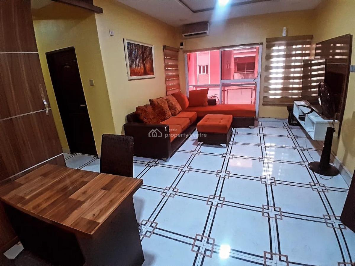Fully Furnished and Serviced 2 Bedroom Flat in Serene Environment, Off Wempco Road Ogba/agidingbi, Ikeja, Lagos, Flat / Apartment for Rent