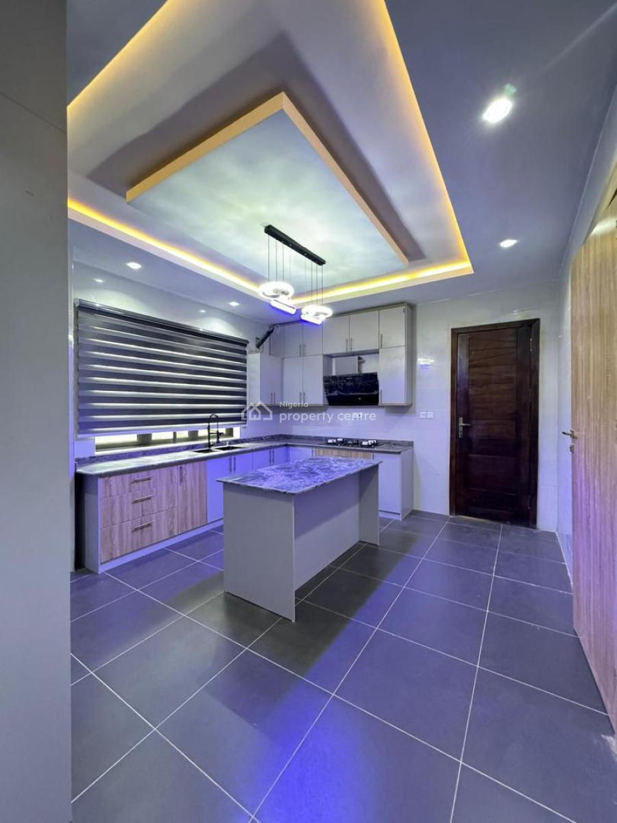Luxury 4 Bedroom Terrace Duplex, Ogudu Gra, Gra, Ogudu, Lagos, House for Sale