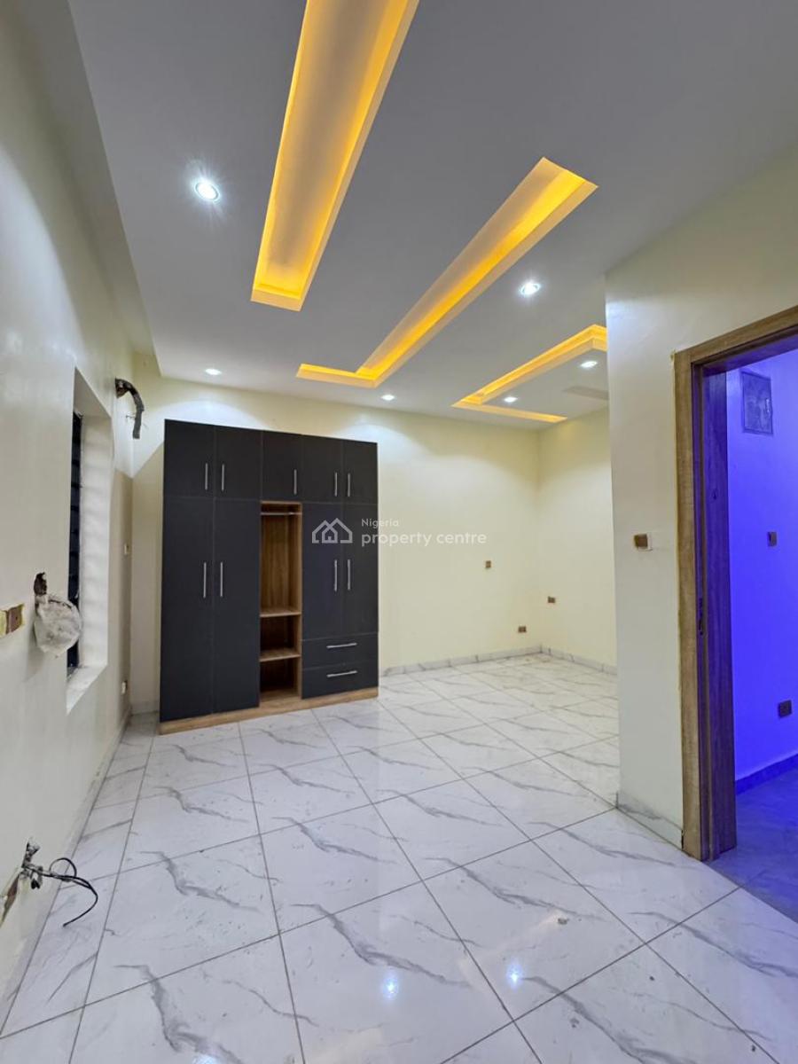 Standard Well Built 4 Bed Semi Detached Duplex, Ebute Meta, Yaba, Lagos, Semi-detached Duplex for Sale