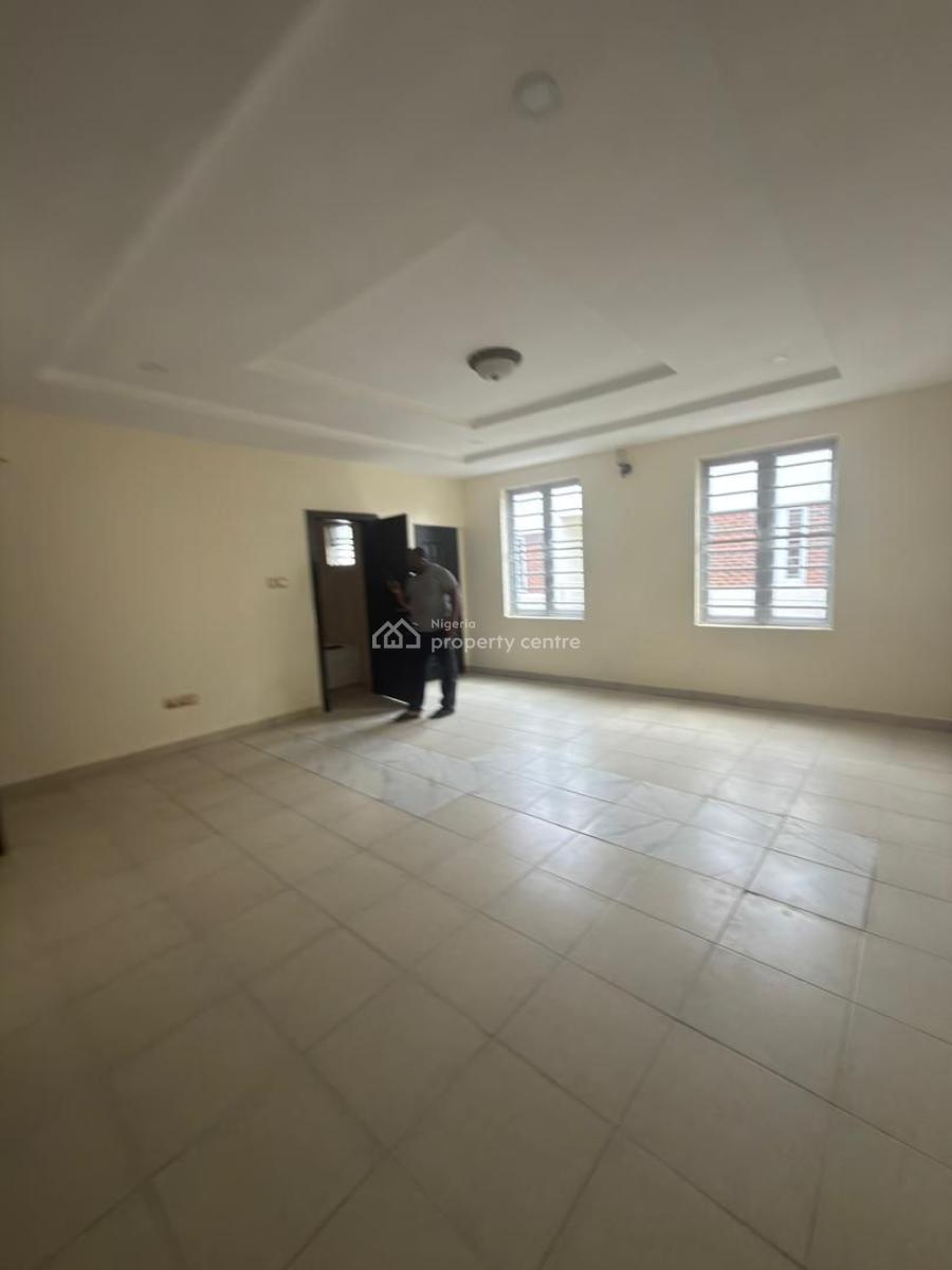 Very Spacious & Serviced 4 Bedroom Terrace, Orchid, Lekki, Lagos, Terraced Duplex for Rent