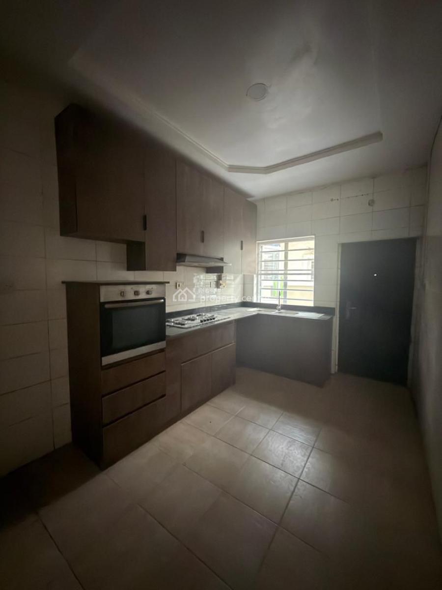 Very Spacious & Serviced 4 Bedroom Terrace, Orchid, Lekki, Lagos, Terraced Duplex for Rent