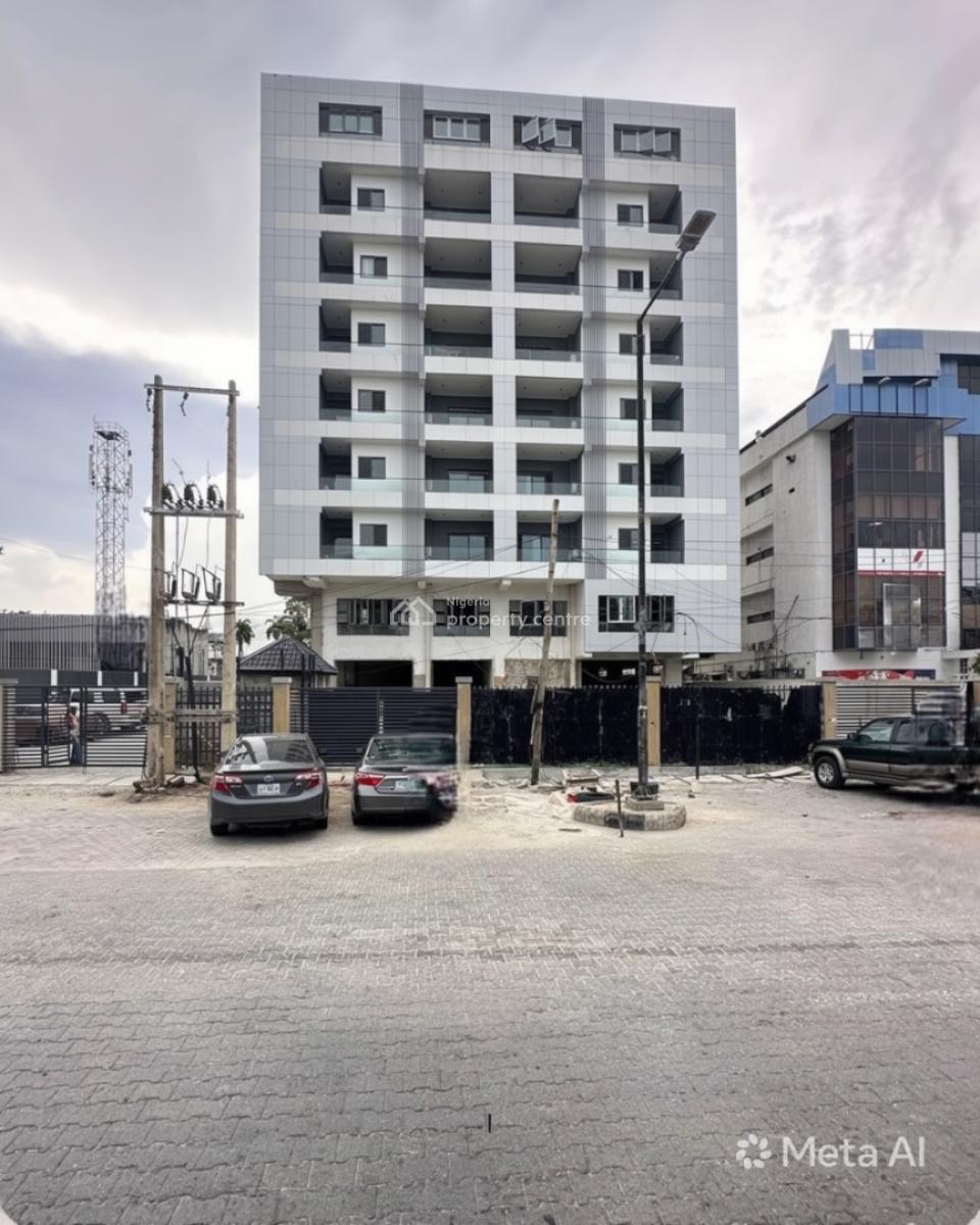 2 Bedroom Apartment, Victoria Island (vi), Lagos, Flat / Apartment for Rent