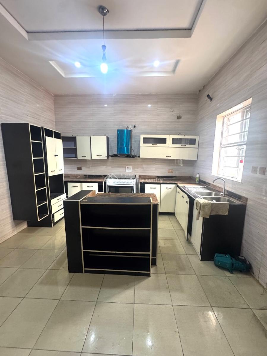 Lovely 4bedroom Duplex, Thomas Estate, Ajah, Lagos, Semi-detached Duplex for Rent