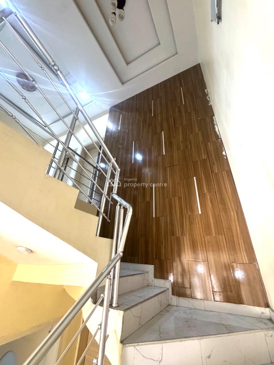 Lovely 4bedroom Duplex, Thomas Estate, Ajah, Lagos, Semi-detached Duplex for Rent